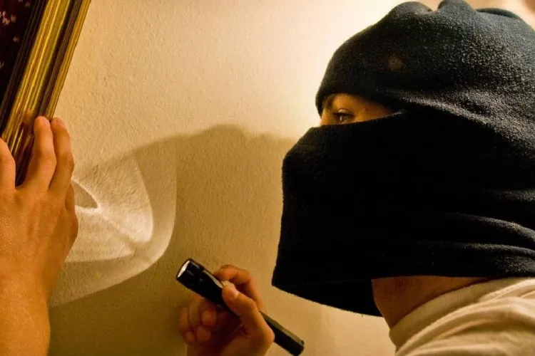 Casa unui colecționar de obiecte de artă din Cluj, prădată de hoți! Au dispărut zeci de tablouri, statui și ceasuri de peste 63.000 de euro