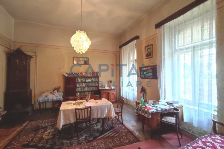 Apartament de 450.000 de euro în Cluj-Napoca. O adevărată bijuterie... de renovat complet!