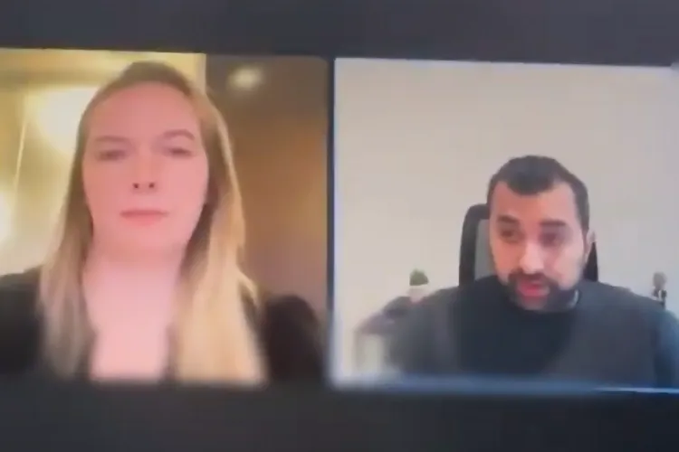 Zeci de români concediați online în 3 minute de o mare companie americană. Conducerea a aplicat un plan diabolic de concediere a 550 de angajați VIDEO