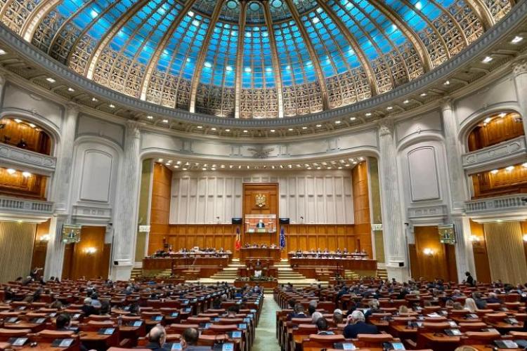Moțiunea de cenzură a picat la vot. Guvernul Ciolacu rămâne în funcție