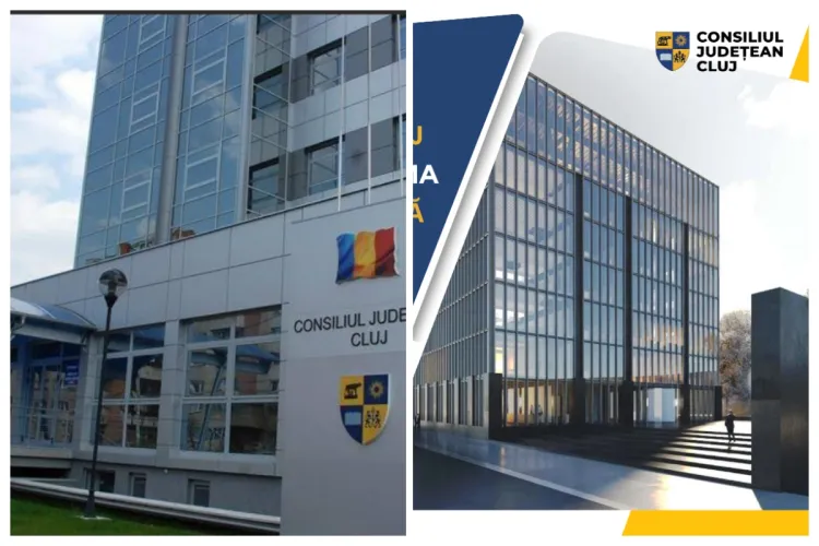 Consiliul Județean vrea un sediu de două ori mai mare: Toate direcțiile din subordine să fie în aceeași clădire! Cât va costa investiția