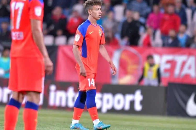 A murit un fotbalist de doar 19 ani! Debutase la FCSB în partida cu CFR Cluj. MM Stoica: „A fost unul dintre liderii generației născute în 2005”