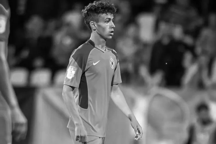 Tragedie de la o răceală? Jucător al loturilor de juniori ale României, mort la doar 19 ani