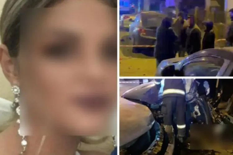 A fost reținut tânărul care a făcut accidentul din Câmpia Turzii, în care o tânără mamă a doi copii mici a murit. Martorii susțin că facea liniuțe