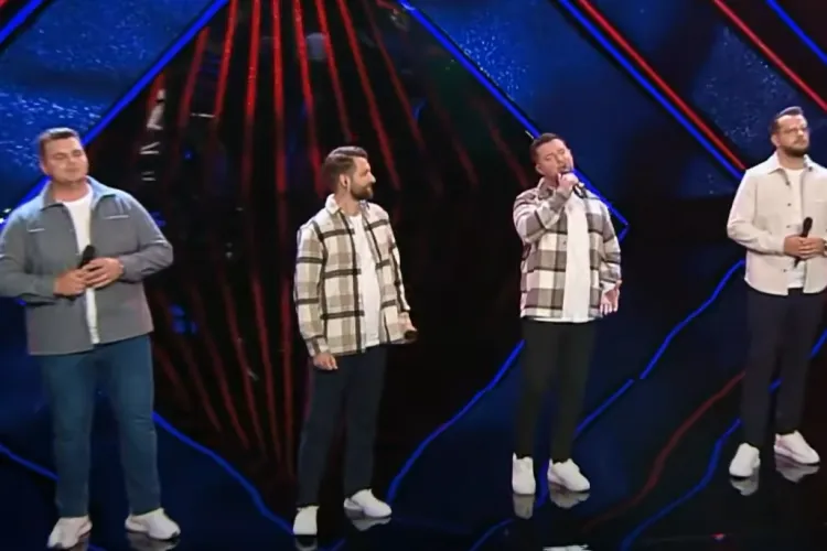 Trupa Dimma's din Cluj, moment ULUITOR la X Factor: Au ridicat sala în picioare cu „Il Mondo”, piesa cu care au cucerit și familia regală din Dubai VIDEO