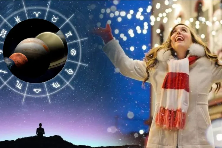 Zodiile norocoase, favorizate de marea aliniere a planetelor din 28 februarie 2025. Zeii sunt generoși și le aduc câștiguri imense pe toate planurile