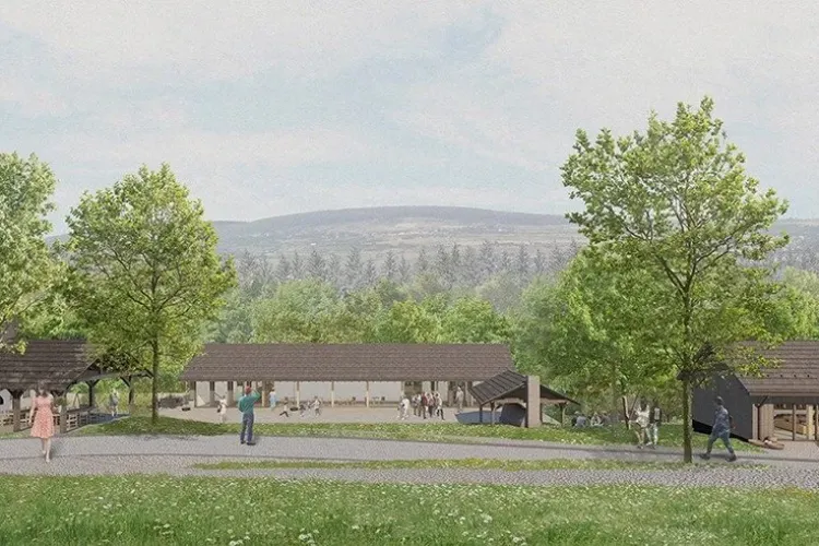 Proiectul privind transformarea Parcului Etnografic „Romulus Vuia” intră în linie dreaptă! Va fi cel mai mare parc natural din județul Cluj