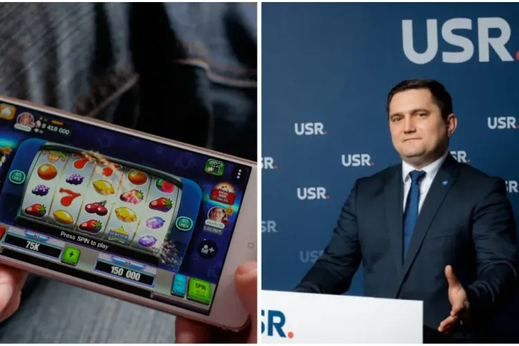 Parlamentar clujean, nervos pe „realitatea revoltătoare” a  jocurilor de noroc online: „Distrug sute de mii de vieți”