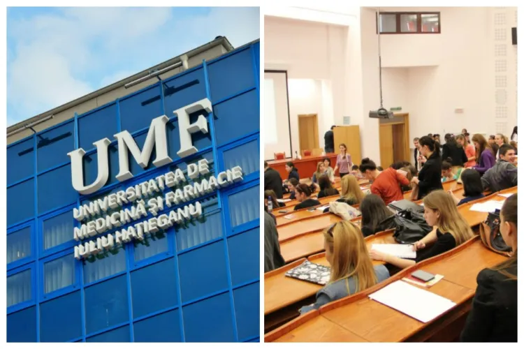 Pregătește-te să fii student la UMF Cluj! Au început înscrierile pentru cursurile care te pregătesc cel mai bine pentru admiterea la UMF Cluj din 2025