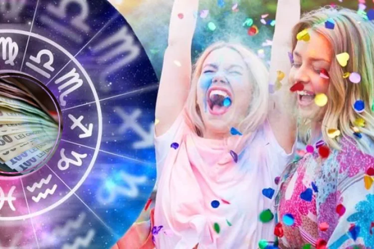 Două zodii norocoase fac bani din piatră seacă tot anul 2025: Sub protecția astrelor, câștigurile vin din senin și se îmbogătesc fără să miște un deget