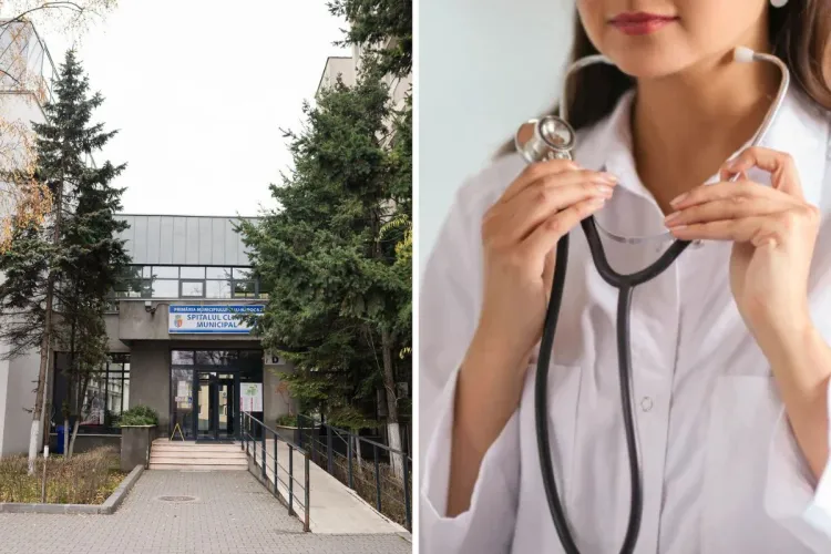 EXCLUSIV Scandal la Spitalul Clujana! Pacientă cu dureri severe, certată de un medic că a chemat ambulanța: „Nu pare că suferi foarte mult” VIDEO