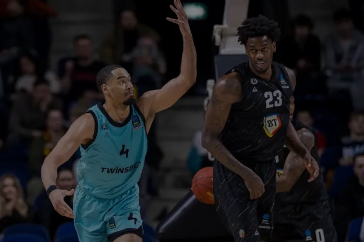 Victorieeeeee istorică! U-BT Cluj-Napoca se califică după un meci de poveste în sferturile EuroCup: Un thriller cu două reprize de prelungiri!