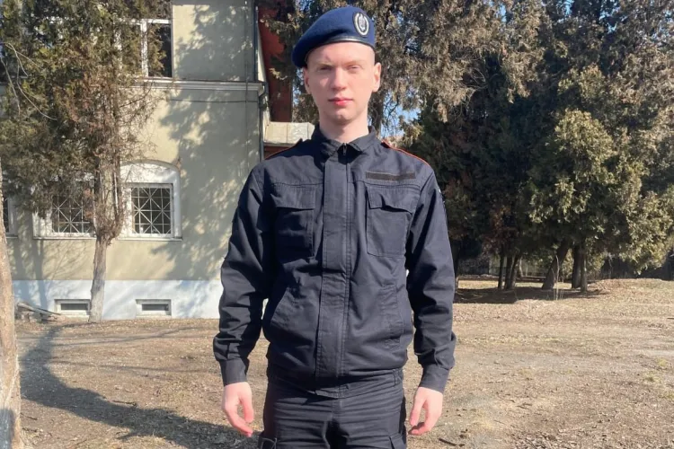 Performanță pentru un elev aflat în stagiul de practică la Inspectoratul de Jandarmi Județean Cluj. A reușit să obțină titlul de campion național