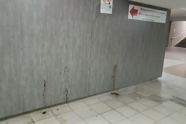 Pasajul subteran de la gara din Cluj-Napoca, un focar de infecții! Clujenii se tem să treacă prin zonă: „E murdărie peste tot, dorm oamenii străzii acolo”