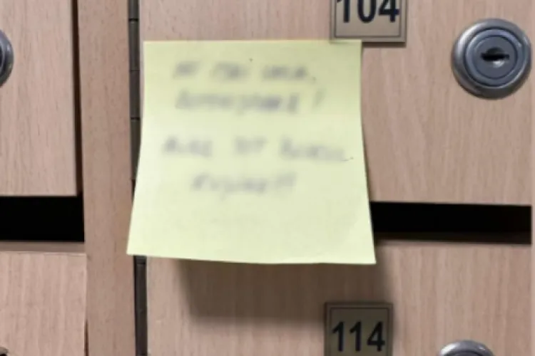 Urletele unei femei „pătimașe” din Florești i-au înnebunit pe vecini! Exasperați, i-au transmis un mesaj dur: „Aude tot blocul. RUȘINE!” - FOTO 