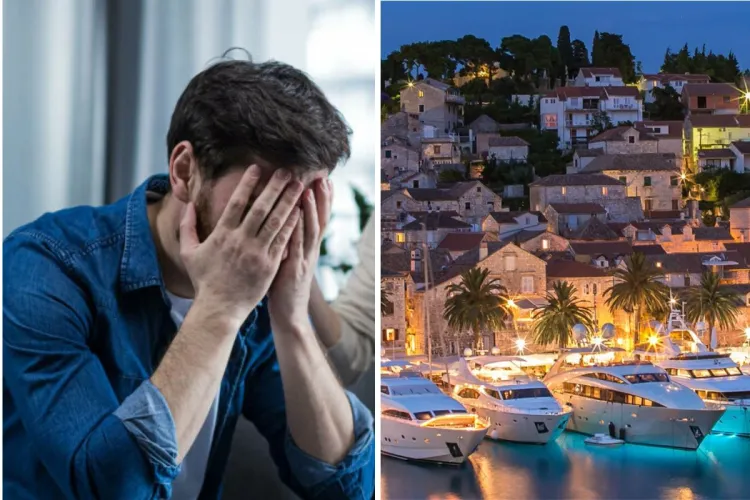 Țeapă URIAȘĂ! Un clujean a dat mii de euro pe o vacanță de lux, dar s-a trezit fără adăpost! A rămas șocat când a ajuns cu bagajele în fața hotelului