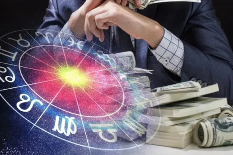 Noroc uriaș în martie! Trei zodii se îmbogățesc peste noapte și își schimbă viața complet. Au parte de câștiguri uriașe, afaceri de succes și prosperitate