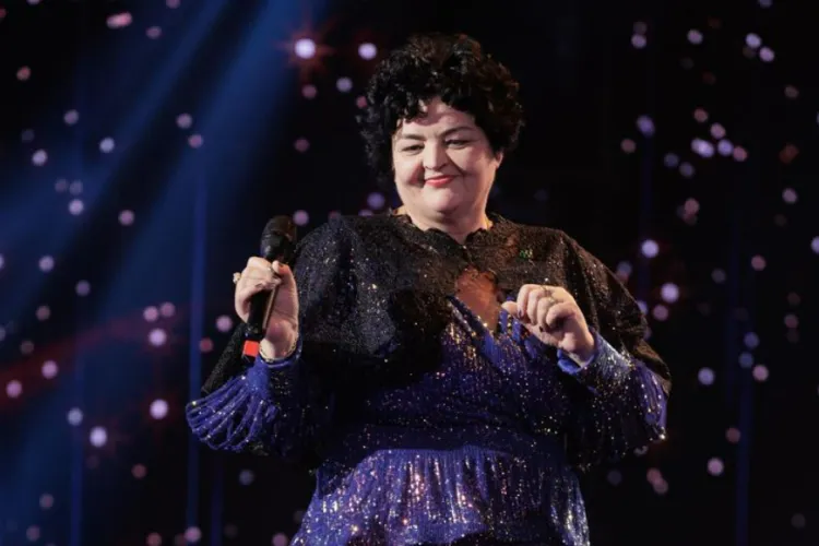 Mătușa Georgianei Lobonț a ridicat publicul în picioare la „Românii au talent”, cu o romanță superbă: „Ați fost pur și simplu sclipitoare” VIDEO