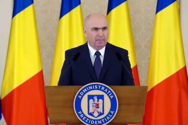 Premieră la Palatul Cotroceni! Ilie Bolojan surprinde clasa politică printr-o mișcare neașteptată 