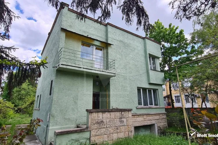 Vilă din centrul Clujului, scoasă la vânzare cu aproape 2 milioane de euro! Proprietarul nu vrea s-o vândă oricui: „Se adresează pretențioșilor”