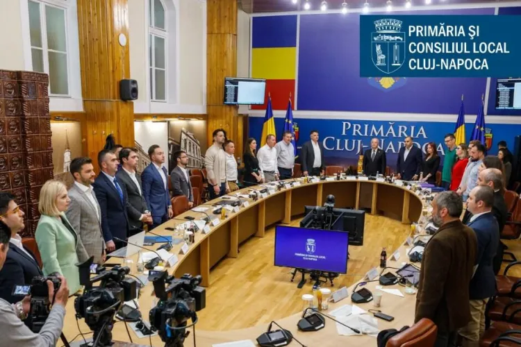 Schimbări importante în Primăria Cluj-Napoca. Cine este femeia care va părăsi orașul: A candidat împotriva lui Emil Boc