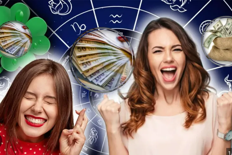 Noroc uimitor și belșug în martie pentru două zodii: Banii se învârt în jurul lor și le așteaptă o primă consistentă. Alte două zodii au mari provocări