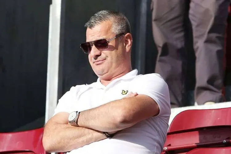 Patronul CFR Cluj Neluțu Varga dezminte cele mai recente zvonuri: „E o mare tâmpenie născocită de oameni răi”