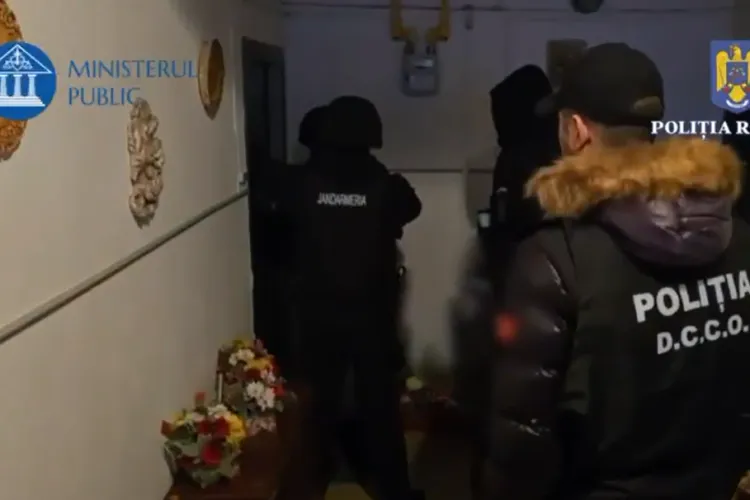 Perchezitii de amploare în Cluj și în alte patru județe într-un dosar de extremism și finanțare electorală în alegeri. Surse: Vizată rețeaua lui Potra