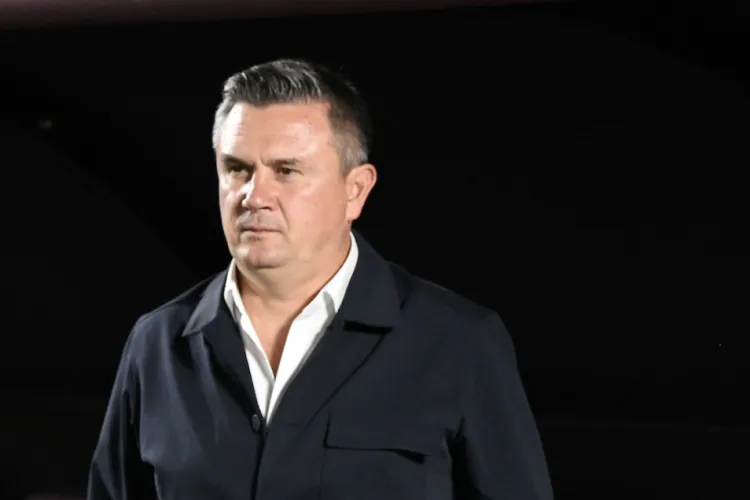 Un atacant CFR Cluj, convocat la naționala Moldovei. A enervat conducerea echipei după un mega-rateu