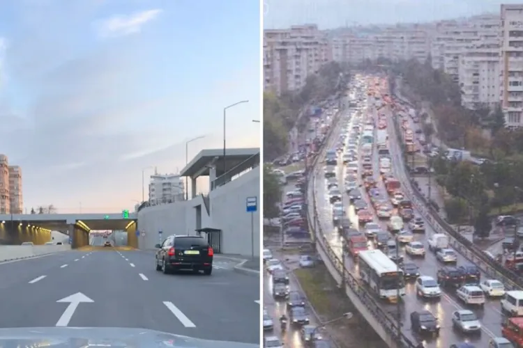 Clujenii au umor! La ce concluzie a ajuns un tânăr din Cluj, după ce a testat pasajele din Oradea: „Stai în față la Sora și vezi jumătate de oraș” VIDEO