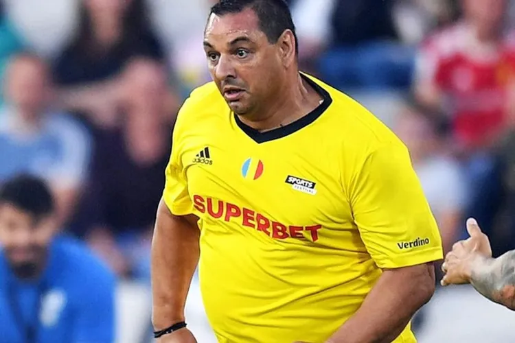 Ionel Ganea, laude la adresa unui jucător CFR Cluj: „E cel mai bun atacant în acest moment”