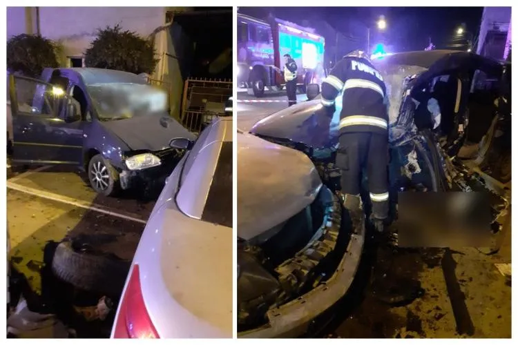 A fost ARESTAT tânărul care a accidentat-o mortal pe Diana, tânăra mămică din Câmpia Turzii