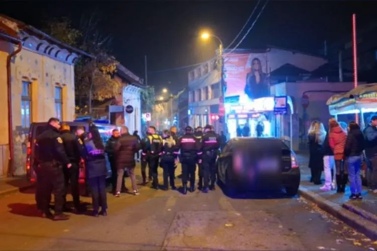 Violență extremă pe Piezișă! Un tânăr din Cluj a fost rănit, după ce doi indivizi l-au lovit cu pumnii și picioarele până a rămas lat