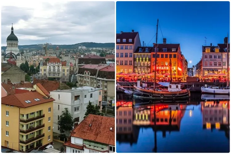 Cuplu de IT-iști din Danemarca, pregătit să se mute definitiv la Cluj: „Este unul dintre cele mai faine orașe din România”