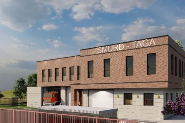 Premieră în intervențiile de urgență la Cluj: ISU-SMURD va avea subunitate la Țaga! Va deservi o mulțime de localități din jur: Secundele contează!