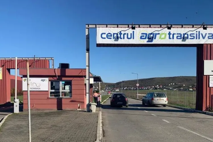 Centrul Agro Transilvania Cluj, un nou proiect pentru a salva bani. Piața din Dezmir poate economisi „până la 1,8 milioane euro”
