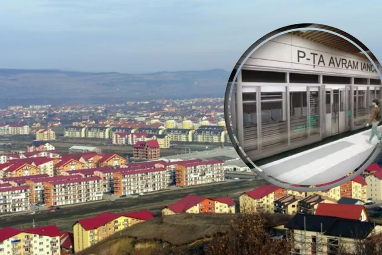 Metroul crește cota Floreștiului, deși există doar pe hârtie: E cel mai rentabil „cartier” al Clujului. Valoarea imobiliarelor, cu 20-30% mai mare