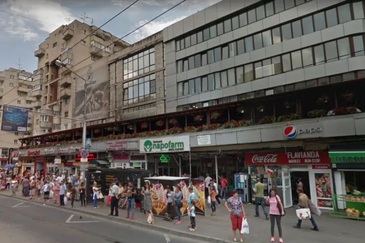 Cluj- Magazin din Piața Mărăști, închis și amendat de Poliția Locală! Au fost găsite nereguli grave / Patronul nu avea voie să-l deschidă