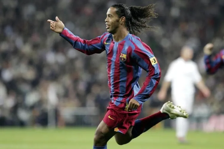 Mai multe legende ale fotbalului vin anul acesta la Cluj. Pe cine mai aduce Ronaldinho cu el