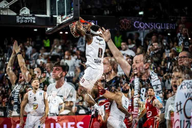 U-BT Cluj, victorie clară cu Dinamo! Campioana a dominat meciul, dar a pierdut un jucător de bază. Silvășan: „Sper să nu fie o accidentare gravă”