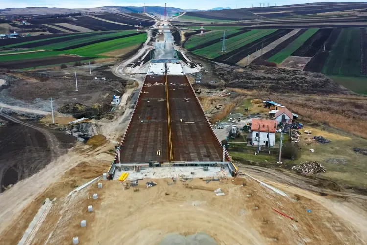 Important proiect rutier din Cluj, întârziere de câteva luni. Predicțiile experților s-au adeverit: „Din 2024 v-am spus că nu vor reuși”