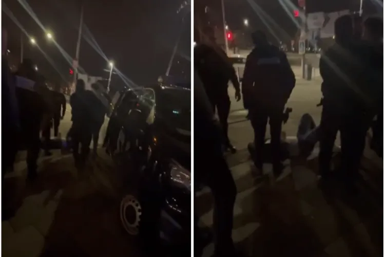 Organizatorii concertului Willy William, reacție după scandalul de la BT Arena: „Agenții implicați nu mai fac parte din echipa de pază” VIDEO