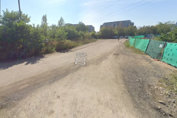 Clujean, revoltat de lipsa de trotuare: „Nu mă interesează povestea cu strada o să fie reabilitată în 2050, când o să fie făcută centura metropolitană” 