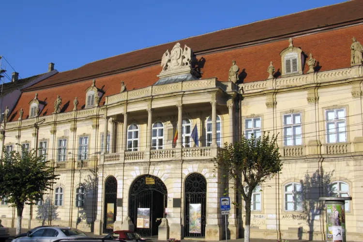 Muzeul de Artă din Cluj în pragul unei schimbări istorice! Achiziția Palatului Bánffy pe masa negocierilor / Alin Tișe: „Estimările sunt 500 euro/mp” VIDEO
