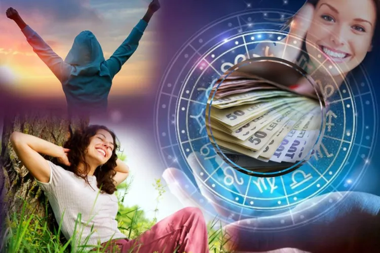 Trei zodii norocoase rup lanțurile ghinionului până la final de martie. Zeii le-au pregătit daruri divine: Atrag bogăție, succes și bani, fără niciun efort