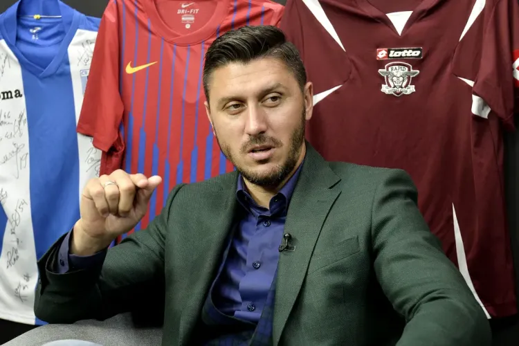Ciprian Marica, invidios pe un jucător „furat” de CFR Cluj: „Este cel mai în formă atacant”