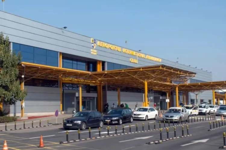 PLANUL „SECRET” al lui Alin Tișe care ar putea aduce 300 de milioane de euro Aeroportului din Cluj: „Nu mai stăm cu mâna întinsă la Guvern” VIDEO