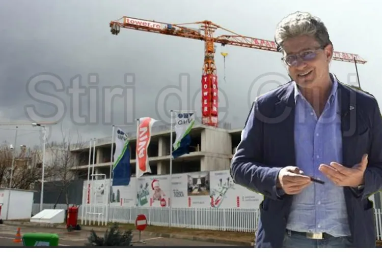 Lovitură de teatru în cazul TOWER,  în care 99 de clujeni au plătit apartamente și nu le-au primit. Milionarul clujean Dorin Bob reușește imposibilul
