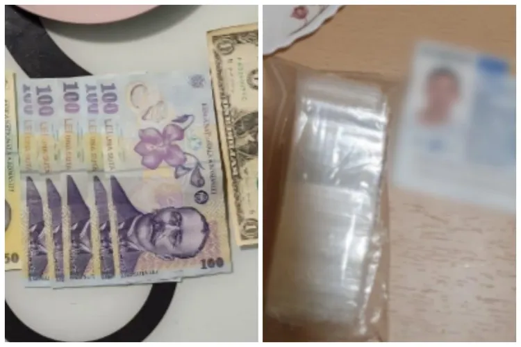 Grupare de traficanți de stupefiante din Cluj, destructurată de polițiști! Nouă persoane  au fost reținute. Ce vindeau? - FOTO 