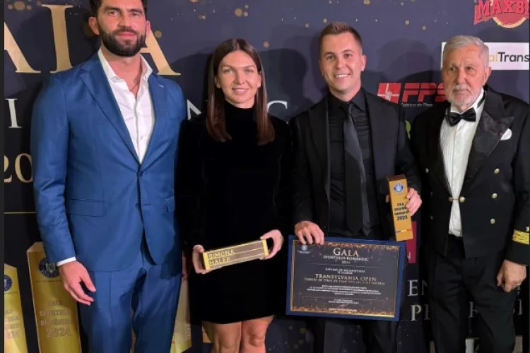 Transylvania Open scrie istorie! Turneul de la Cluj, premiat la Gala Sportului Românesc. Directorul competiției, Patrick Ciorcilă: „Suntem onorați”